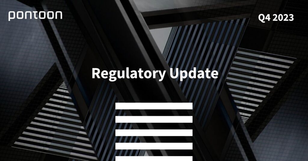 Regulatory Update Q3 2023 Header
