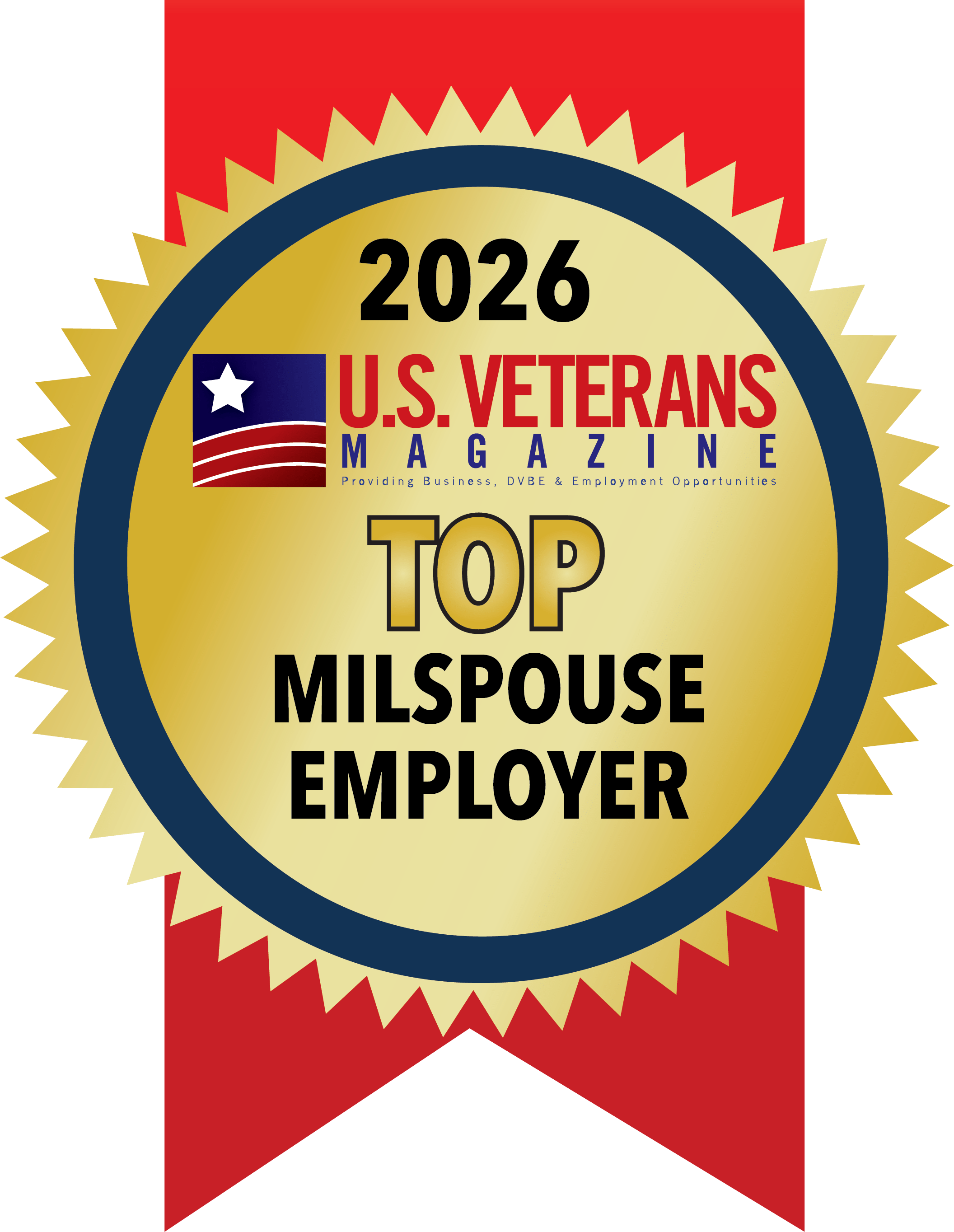 Top Military Spouse Employer