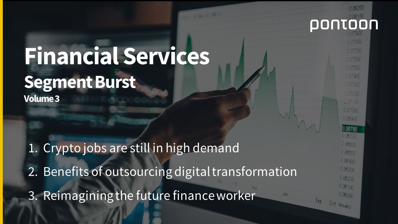 Financial Services Segment Burst: Vol 3